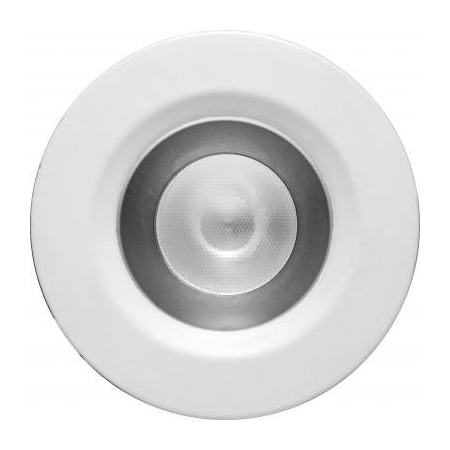 Elco Lighting 1 Round Recessed Oak Downlight E1L02NF30H